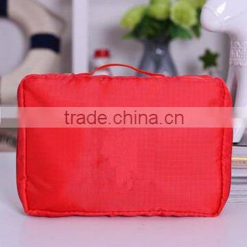 new hot cosmetic bags cosmetic organizer multi-functional makeup bag organizer bag for travel