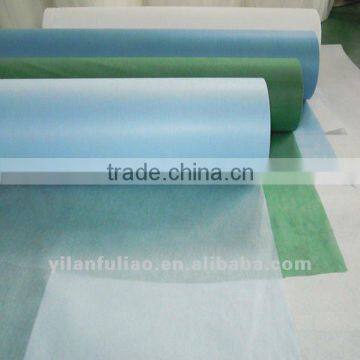 1028S chemcial bond nonwoven fabric for hygiene material