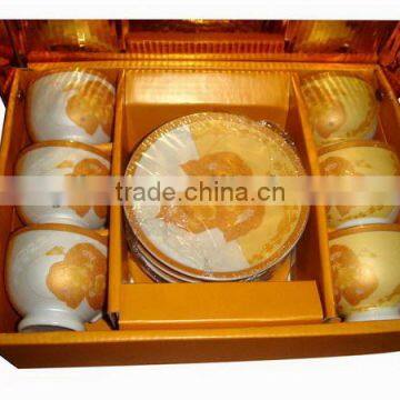 Top quality hot sell ceramic coffee cup size