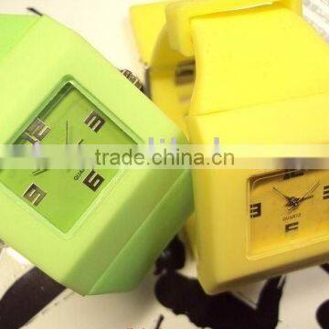 plastic watch P0548-1