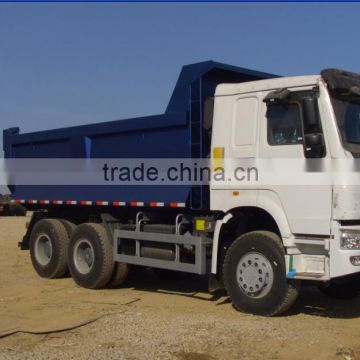 HOWO 10 Wheeler Dump Truck