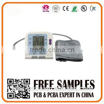 blood pressure monitor PCB board ,blood pressure with ODM/OEM service