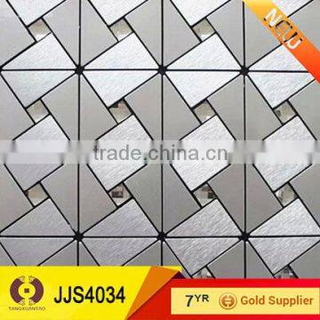 Home interior decorator modern kitchen designs tile mosaic (JJS4034)