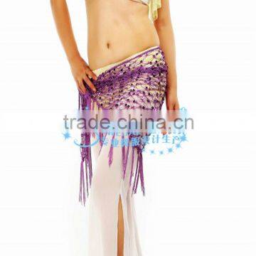 SWEGAL classical belly dance hip scarf