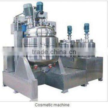 300L/h Face Lotion Making Machine