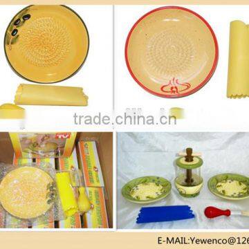 ceramic grater plate,grater plate