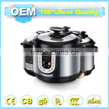 Healthy Baby Food Slow Cooker Electric Pressure Cooker Handles