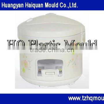 digital electric cooker plastic mould,kitchen appliance moulds