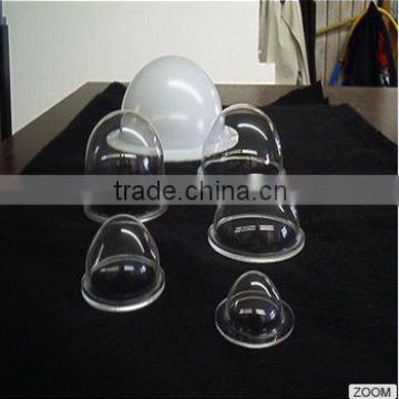 Customized acrylic ,Clear Acrylic Hemisphere Dome Transparent Half Sphere Cover