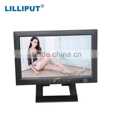 10 inch LCD Monitor DSLR Camera HDMI Camera Monitor With 250cd DC 6-24V