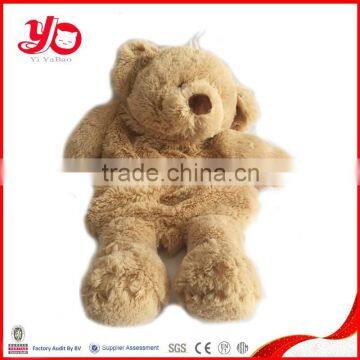 promotional plush teddy bear hand puppet, bear toy hand puppet