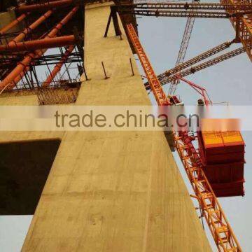 Beijing Manufacturer CE Standard Topless Tower Crane photo-3