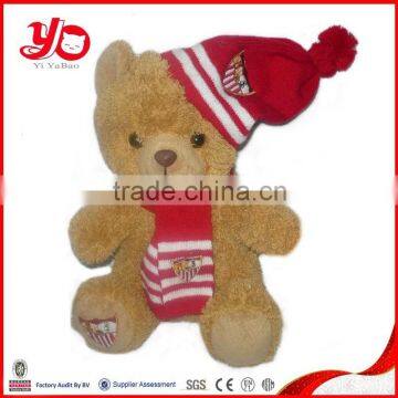 2015 Hot Sale Bear Stuffed Plush Toy photo-6