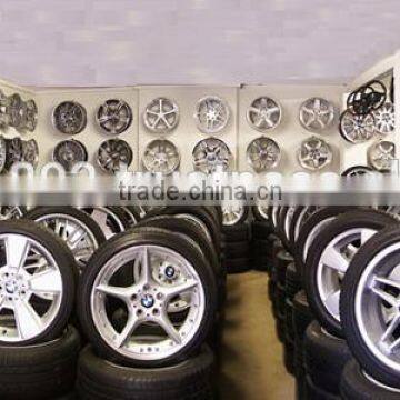 Made in Japan automotive used car tire