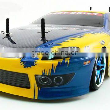 2016 New Product 2.4G 4WD Hsp 94123 Flying Fish rc Cars 1/10 Electric