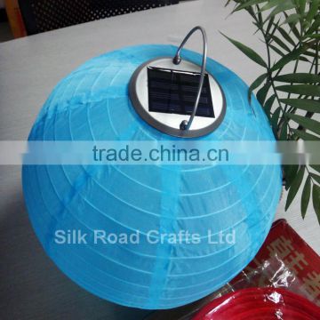 High quality various color solar lantern