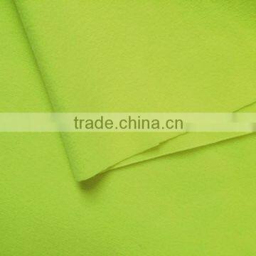 Changxing Wholesale Dyed Knitted Super Poly Fabric photo-3