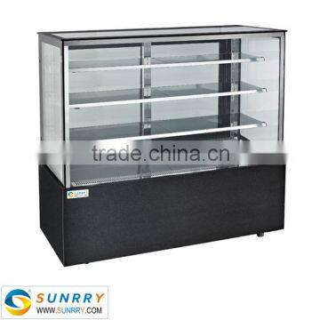 Table Top Showcase for Cake Use (SY-CS412R SUNRRY) photo-2