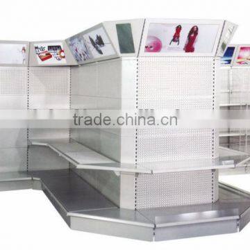 supermarket shelf in china multidirectional shelf