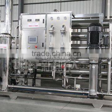 good supplier water treatment machine