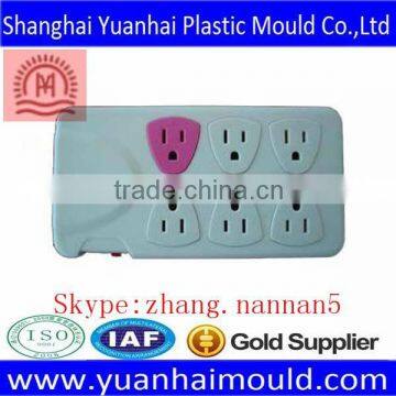 Whole Sale Plastic Injection Molding Plug Socket Housing Products photo-5