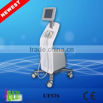 Anti-wrinkle Machine ultrasonic liposonic slimming machine / liposonic weight loss machine