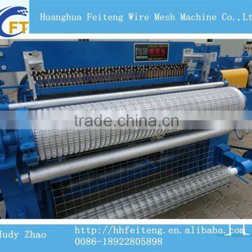 Feiteng Full Automatic Stainless Steel Wire Mesh Welding Machine photo-2