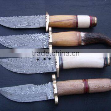 Damascus Kitchen Knife photo-5
