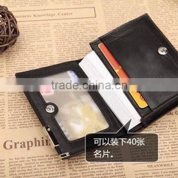 Express Wholesale Business Card Holder/parking Ticket Holder photo-5