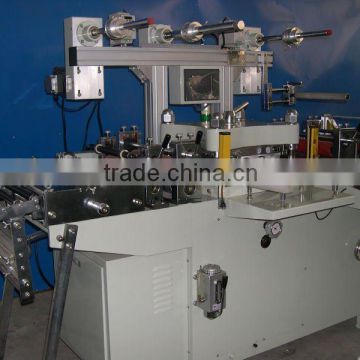 Die Cut Protective Film (MQ-320BII Automatic Machine)