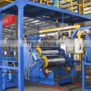 PET Plastic Sheet Extruding machine