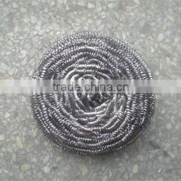 Eco- friendly Super cleaning product stainless steel dish scourer