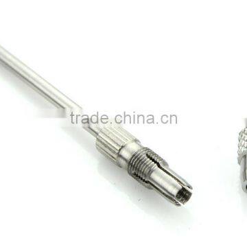 D030HS Reinforced Stainless Steel Mandrel 3mm Occlusal Surface Polisher HP Adapter photo-2