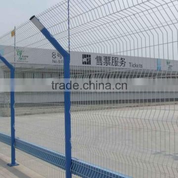 Good Quality Good Looking Colorful Hot Sales Security Welded Wire Mesh Fence (ISO)