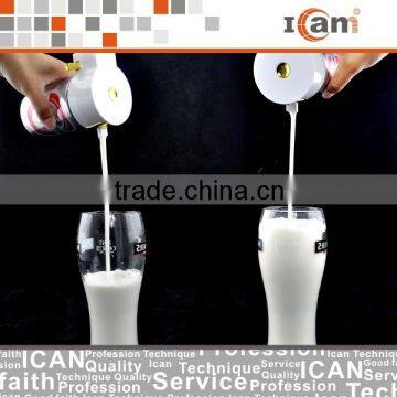 Ultrasonic Beer Foam Maker, Creamy Foam Maker Beer Server for beer promotion