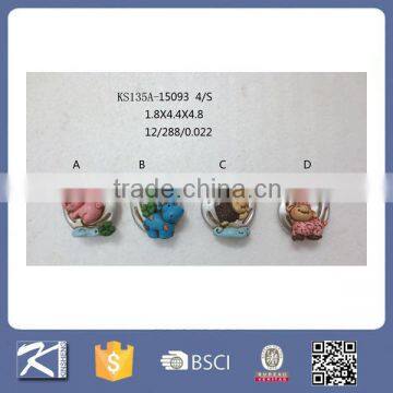 Hot Sale Resin Fridge Magnet Home Decoration photo-4