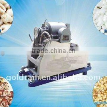 automatic stainless steel popcorn Puffing machine