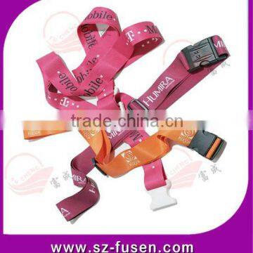 luggage fastener tape strap in high quality