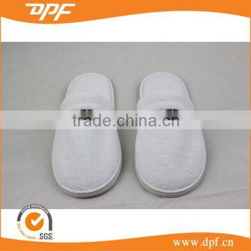 China supplier for hotel bathroom slippers for hotel use