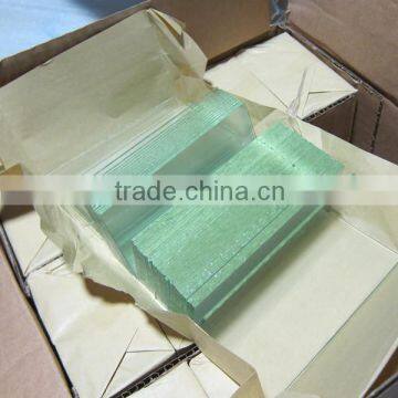 Clear Welding Glass