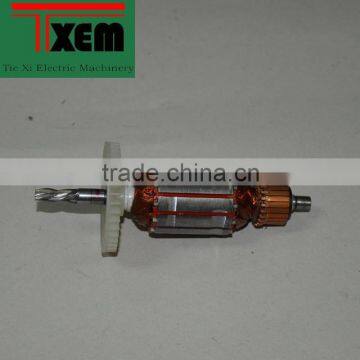 High Quality dc Motor Rotors and Stators, Spare Parts Accessories for Power Tools photo-2