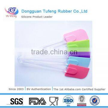 china alibaba gold supplier non-stick wholesale silicone rubber spatula