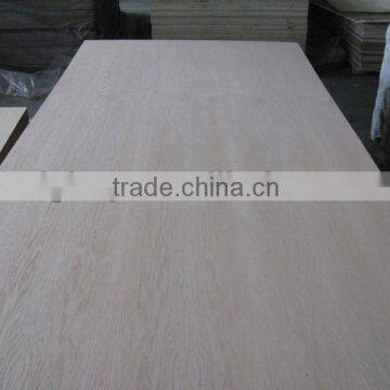 red oak plywood