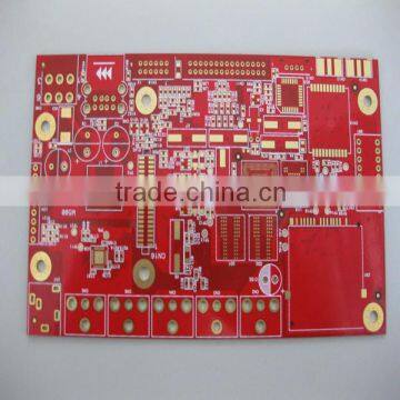 2016 hotsale pcb board for tablet pc with dvd drive China supplier