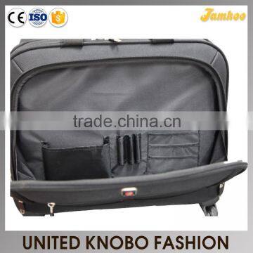 1680D Laptop Trolley Rolling Luggage Carry-on Flight Case Quality Choice photo-5