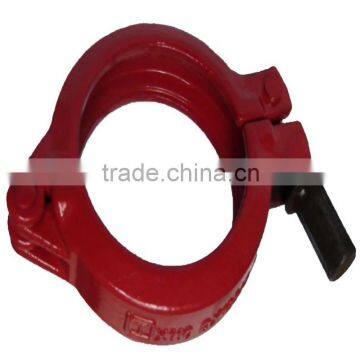 5''Concrete Pump HD Adjustable Hevi-Duty Clamp