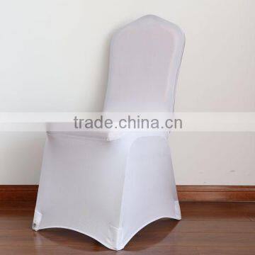 wedding white spandex chair cover