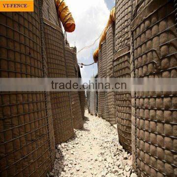 defence hesco gabion fence