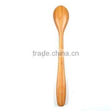 Bamboo Big Serving Soup Spoon Disposable photo-2