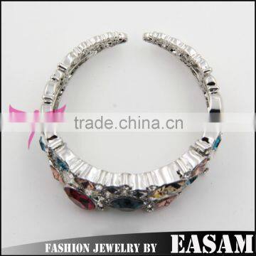 Easam Latest Wholesale Price Metal New Gold Bracelet Designs photo-4